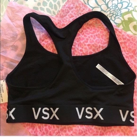 Victoria Secret RACERBACK SPORTS BRA - Picture 4 of 4